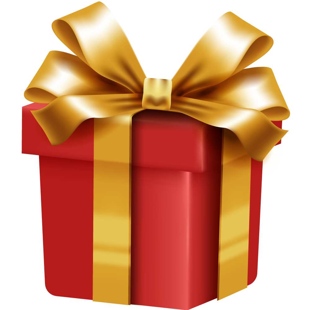 GESCHENKIDEE